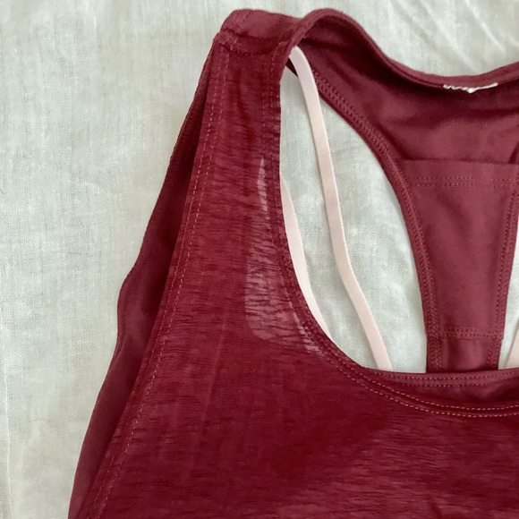 Fabletics Kessler Built In Bra Tank - Picture 2 of 4